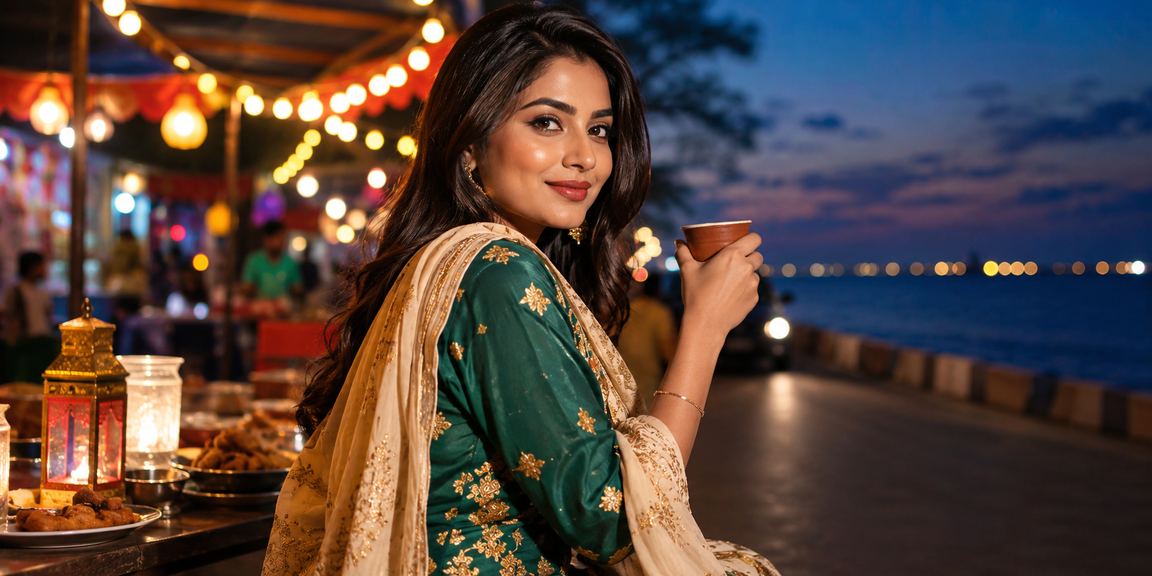 A player enjoying gaming responsibly on 32000 during Eid festivities in Chattogram