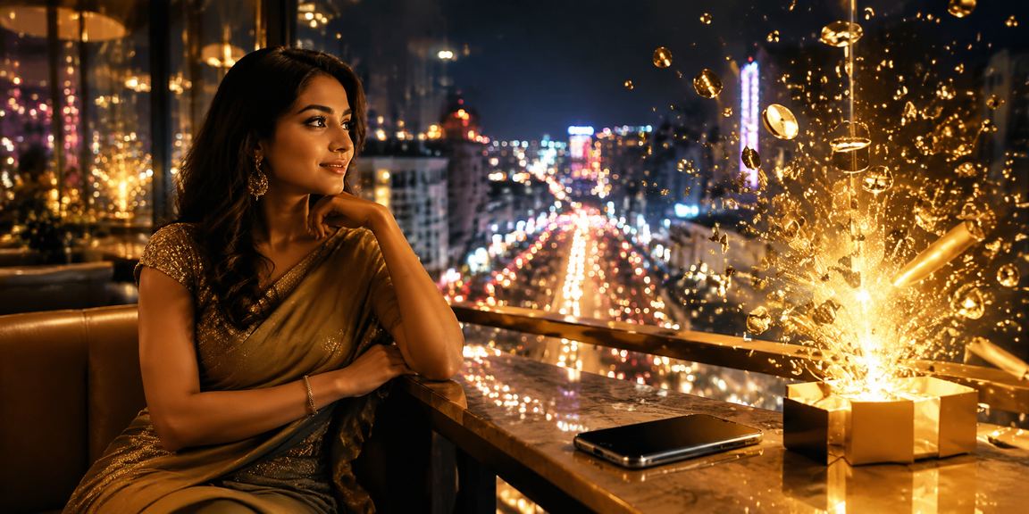 কুমিল্লার রাতের বাজারে একজন ব্যবহারকারী 32000 - এ জমার বোনাস পদ্ধতি দেখছেন